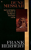 Cover of Dune Messiah