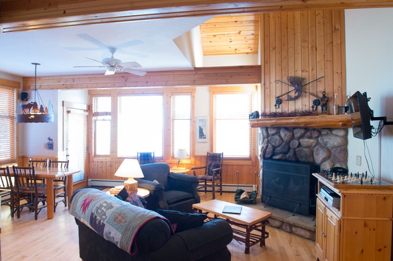 Norway Spruce at Up North Lodge & Resort